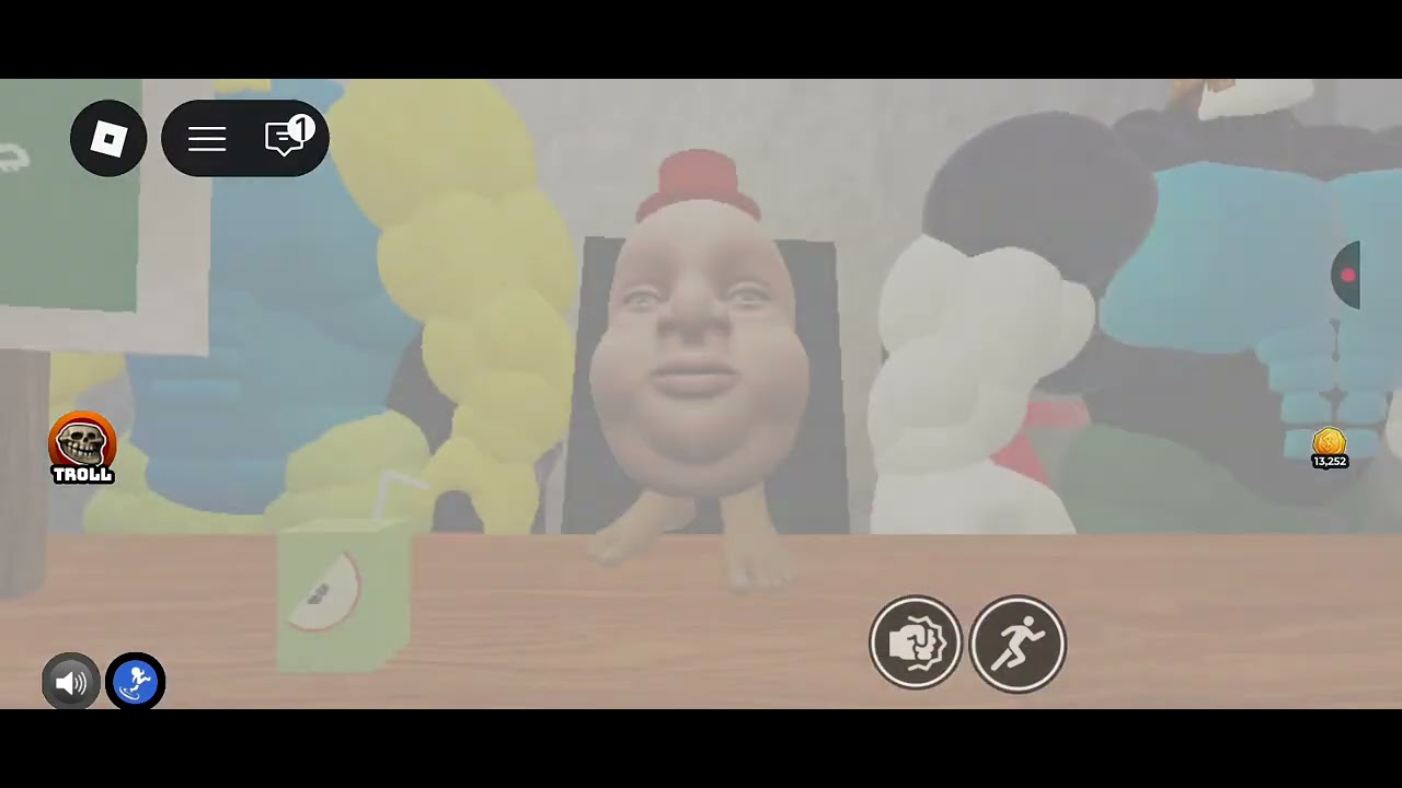 Roblox: Play or die 