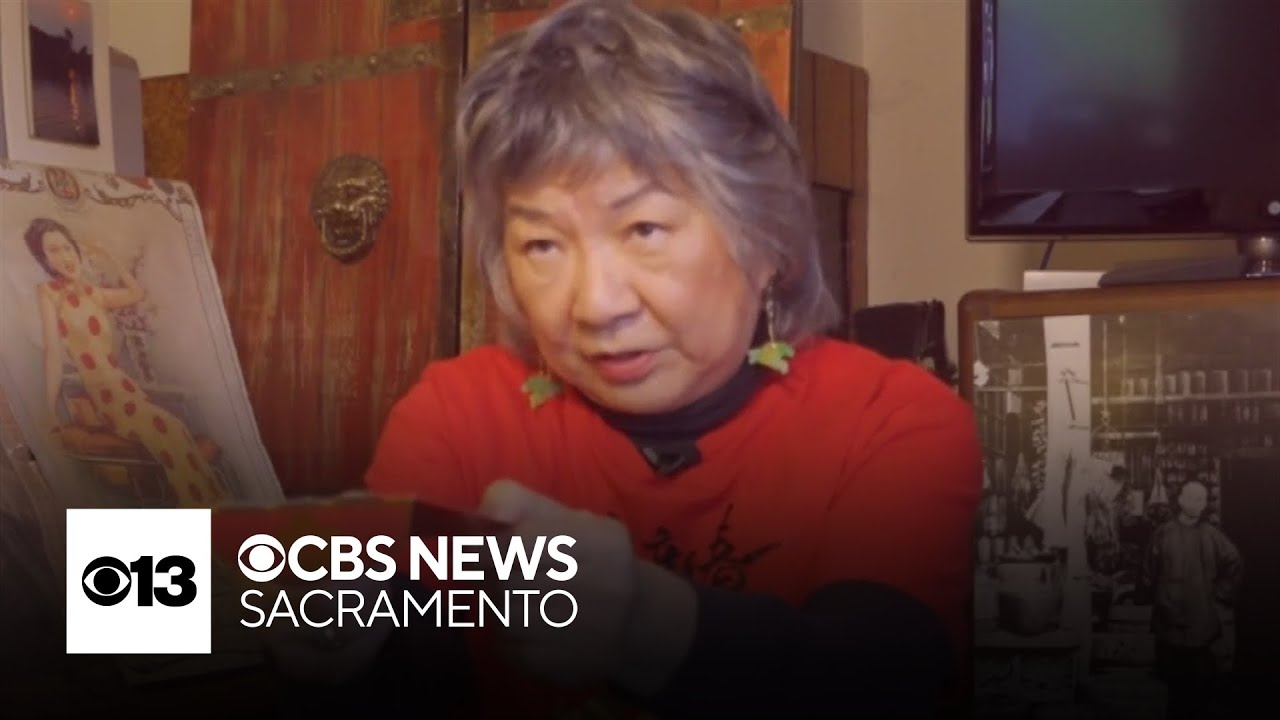 With the Lunar New Year around the corner, here's how a Sacramento woman honors her traditions