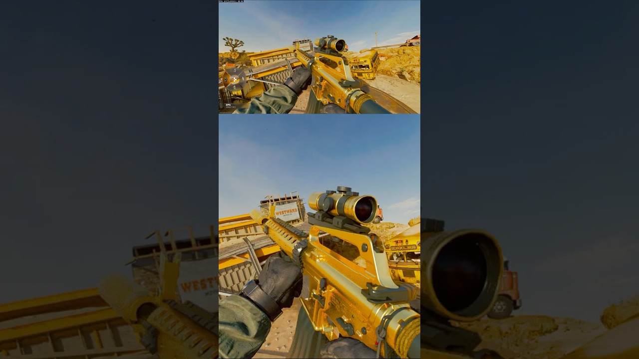 САМЫЙ БЫСТРЫЙ СПОСОБ ДЕЛАТЬ ВЫСТРЕЛЫ В ГОЛОВУ В BLACK OPS 6 (Руководство по золотому камуфляжу)