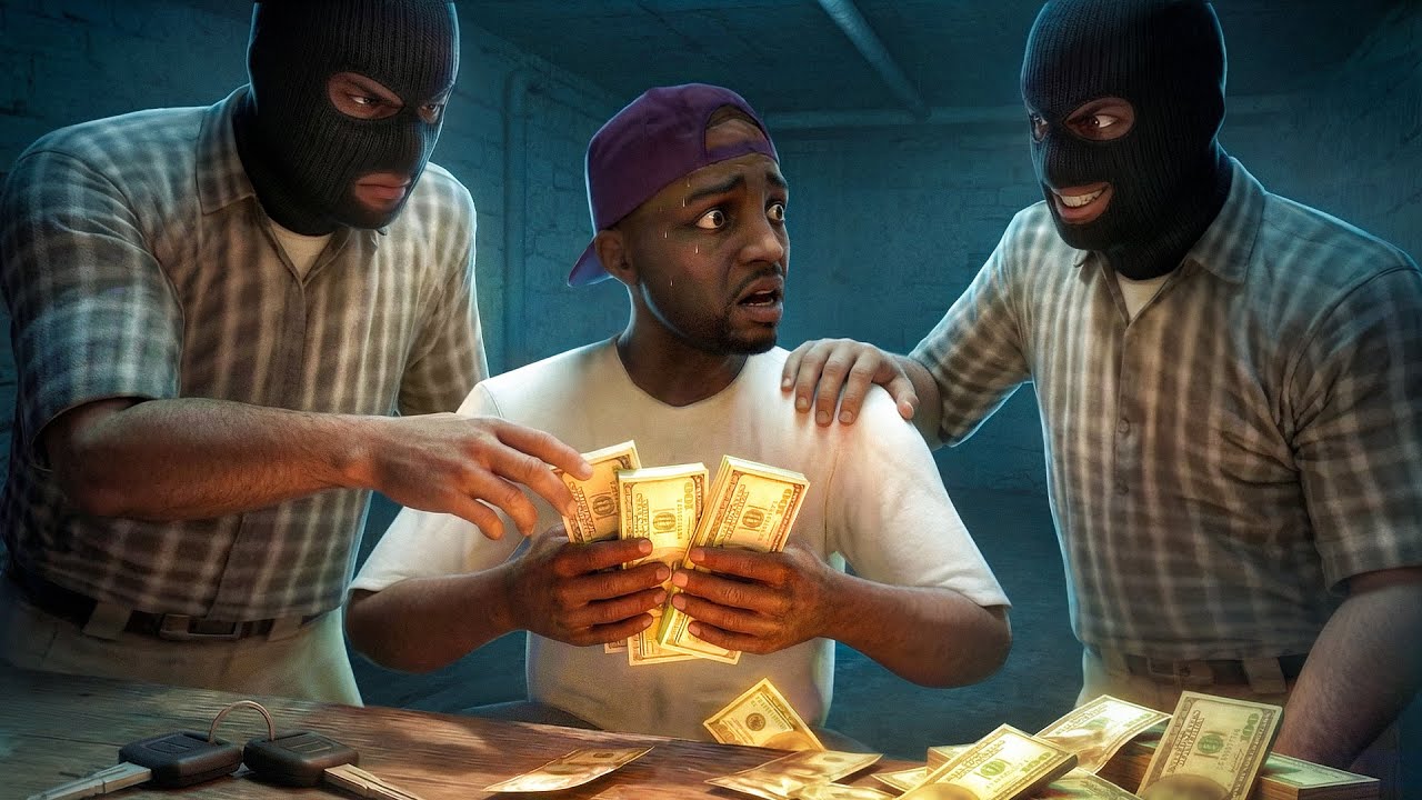 Я ПРИТВОРИЛСЯ КИДАЛОЙ чтобы ПОЙМАТЬ КИДАЛУ в GTA SAMP