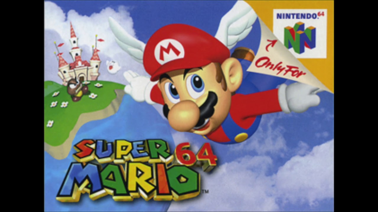 The Macarena (Los Del Rio) - Super Mario 64 Soundfont Remix