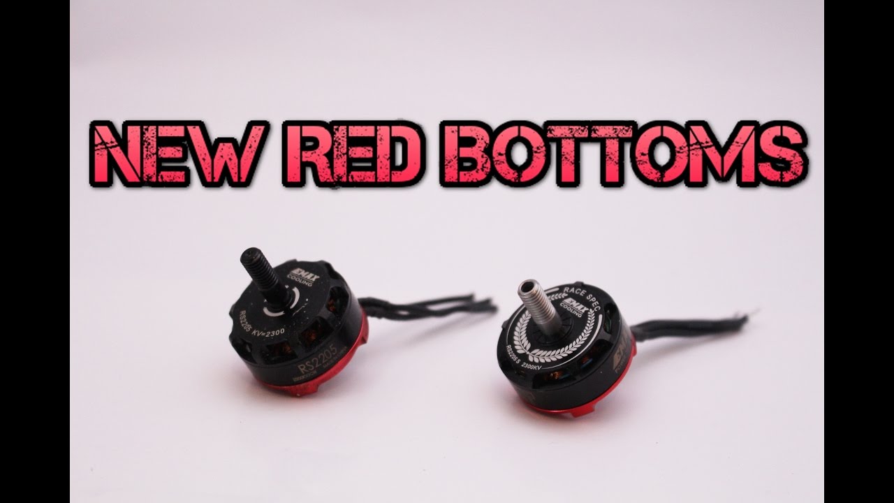 Emax 2205 S review. New motor with 20% MORE thrust