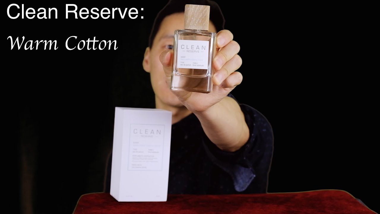 Clean Reserve- Warm Cotton Review