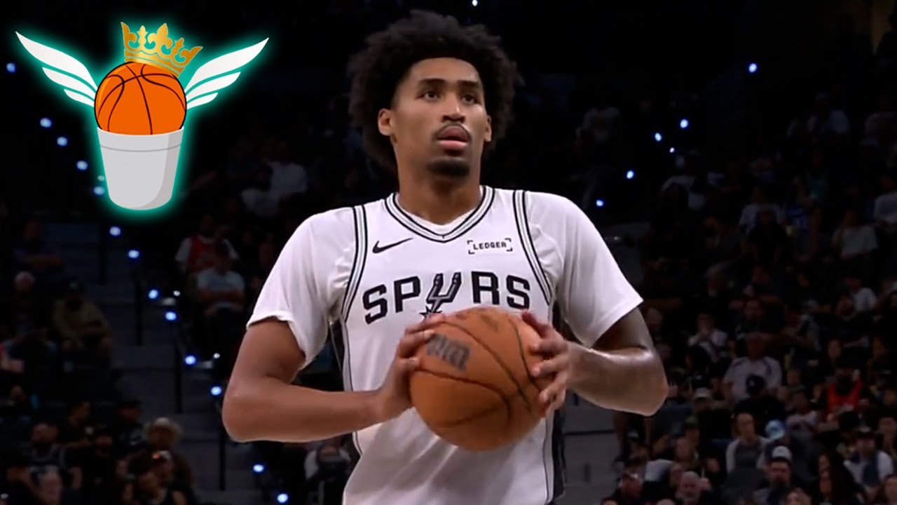 Dylan Harper 20 Points/8 Assist/2 Steals vs Nets Full Highlights! (10/26/2025)