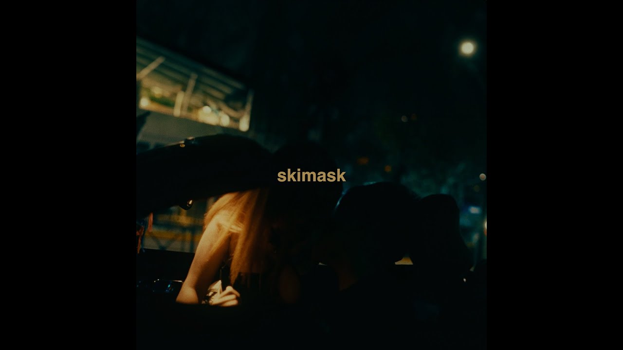 IcyCold - skimask (Prod. Icetime) [Visualizer]