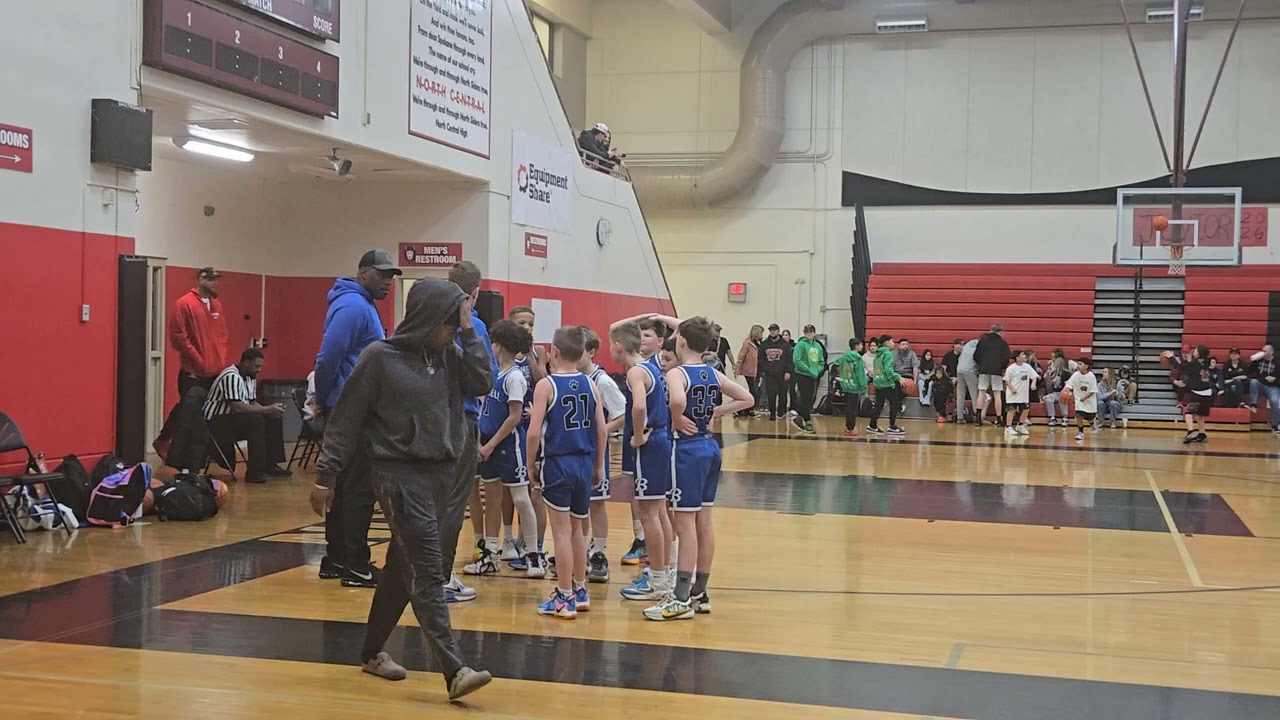 3/15/2025 Bothell Select 4th A vs. Moses Lake (State Tourny)