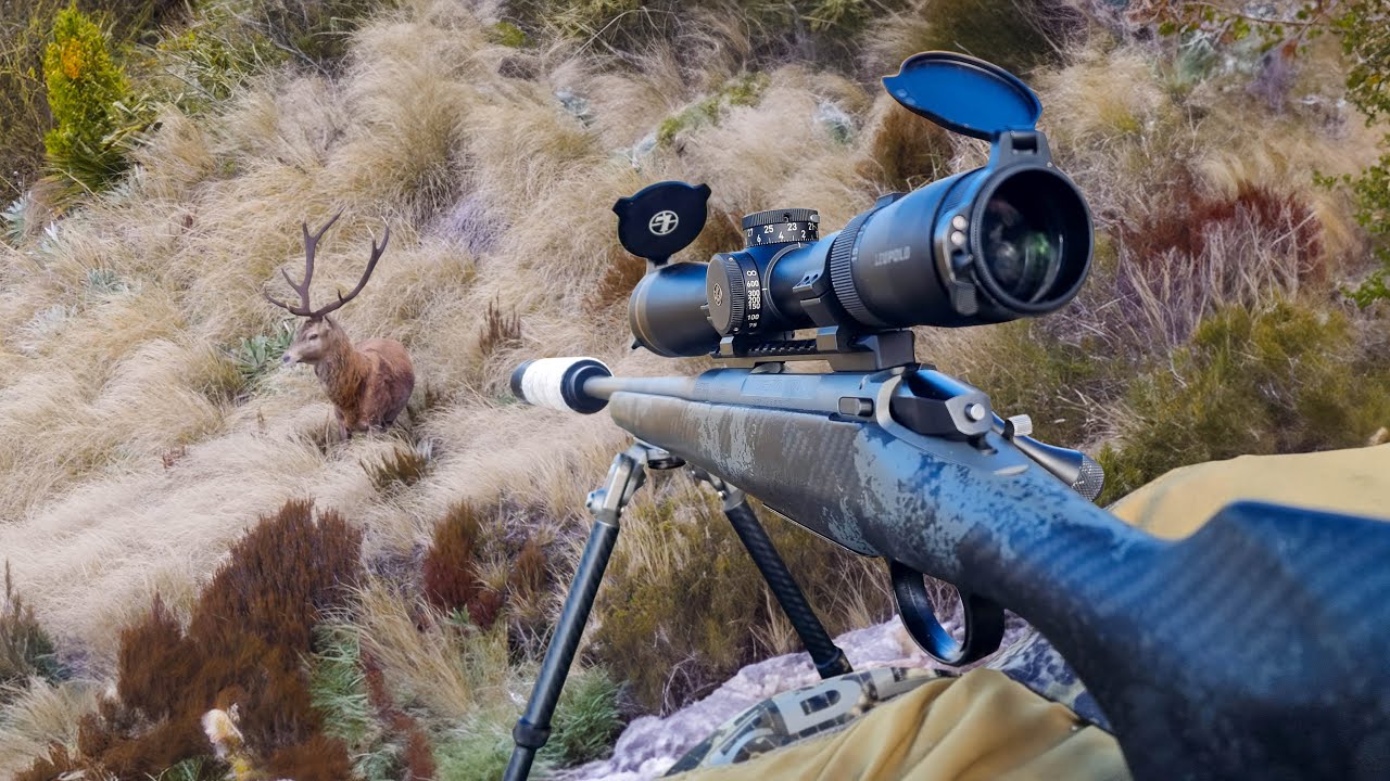 The search for a Giant (Remote Wilderness Hunt)