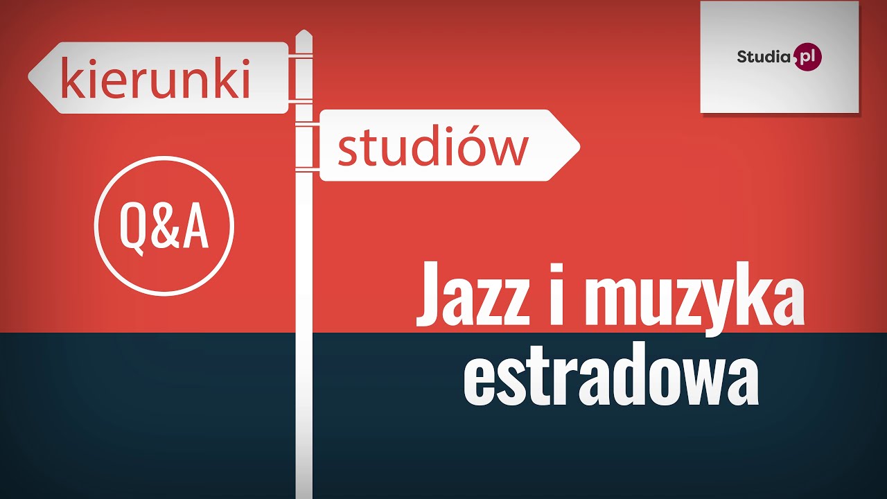 Jazz i muzyka estradowa - program studiów, praca, zarobki