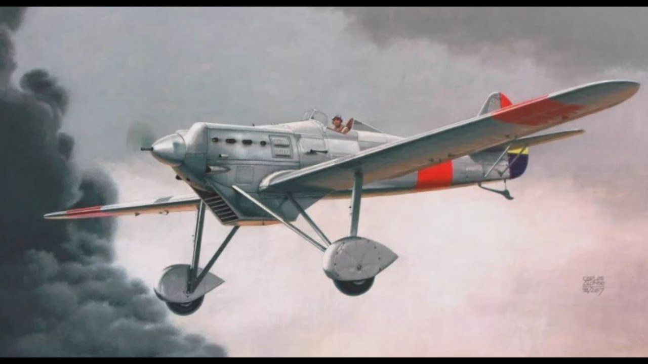 Французский истребитель D.510