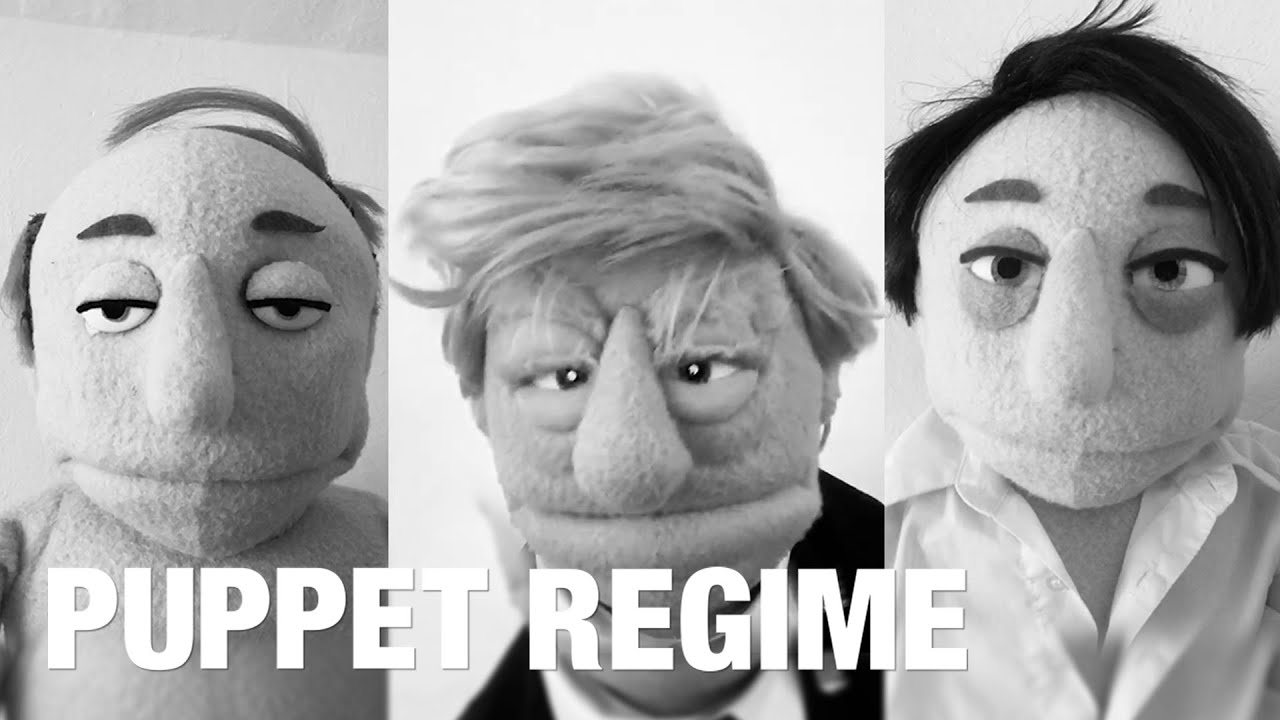 I Take Responsibility: World Leaders Edition | PUPPET REGIME | GZERO Media