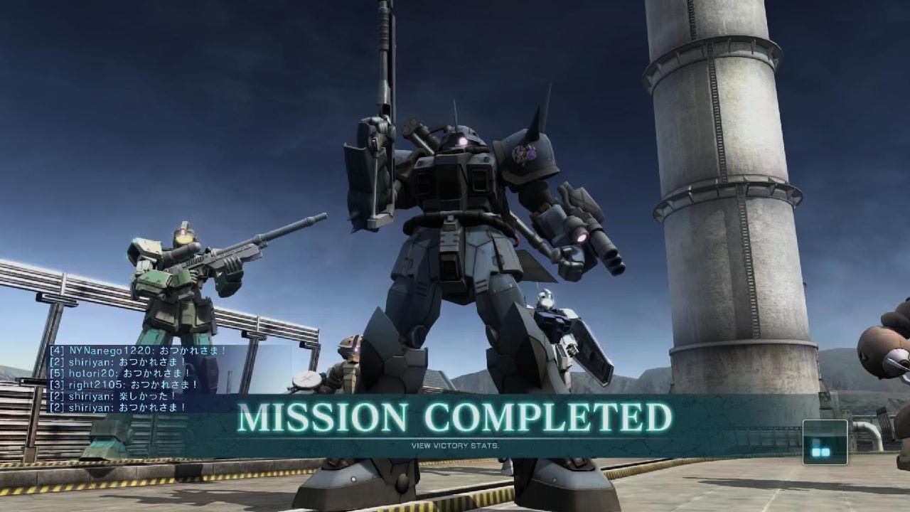 機動戦士ガンダム　バトルオペレーション２_20260309150022