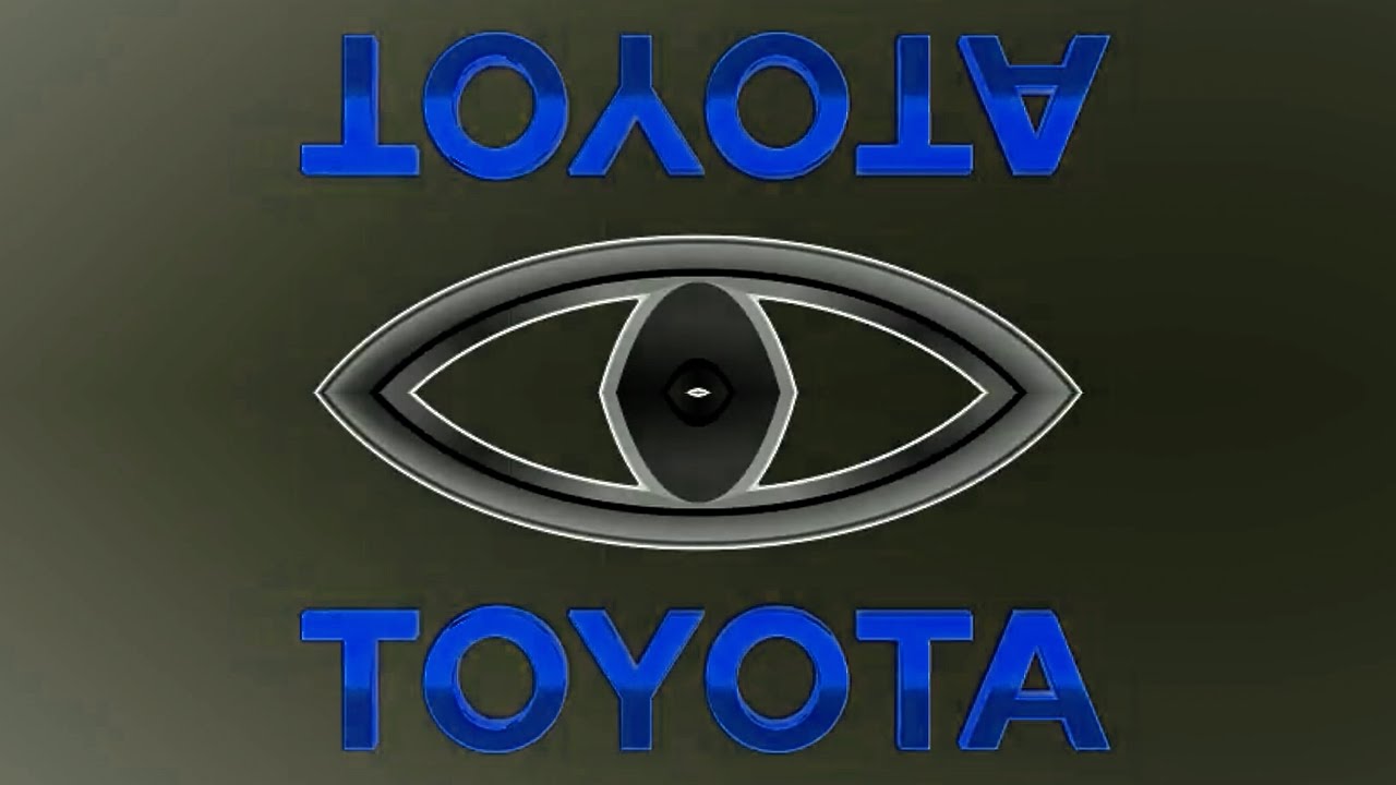 TOYOTA LOGO ANIMATION PART 1 - TEAM BAHAY 3.0 SUPER COOL WEIRD FUNNY VISUAL AND AUDIO EFFECT EDIT