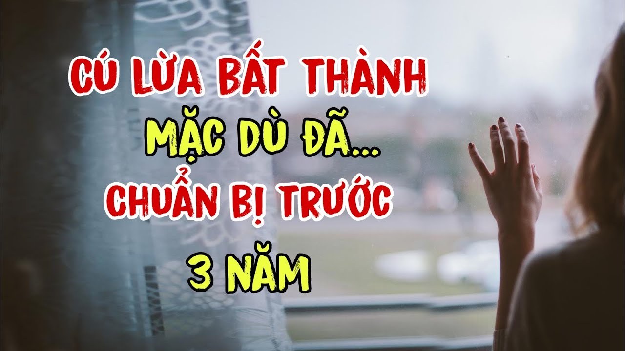 ( B.6 ) Mừng cho chị đã gọi cho Tuấn Vỹ kịp thời. Thiếu tí nữa thì leo lên lưng lừa.