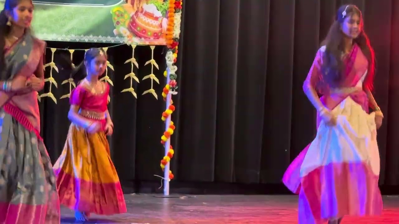 Dance event during Tamilar pongal festival in Halifax 2026