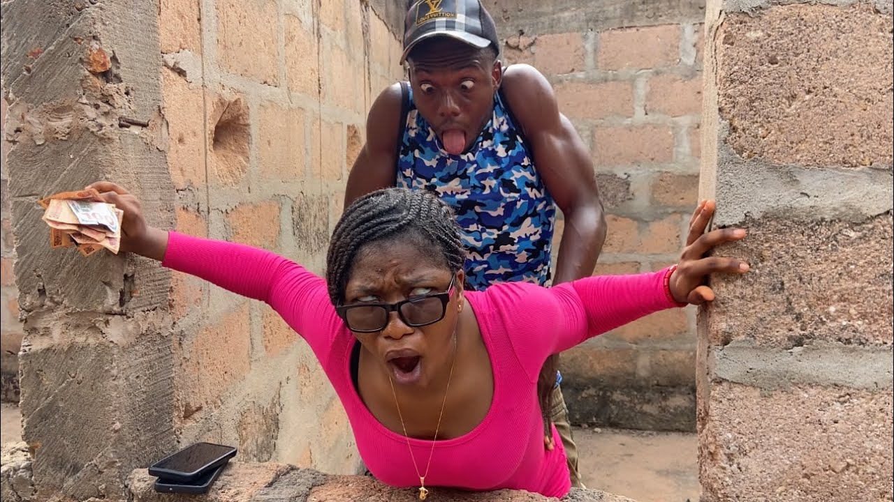 MONEY TRAP🥵 | mark angel comedy  | Mr macaroni | sirbalo comedy | yawa skits 