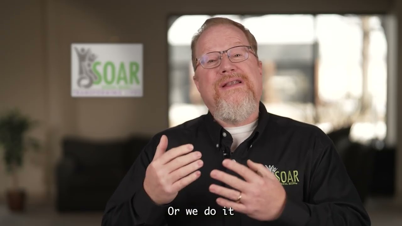 SOAR DM Training - Part 5 - Disability Ministry Buddy Masterplan - Simple Steps to Lasting Impact