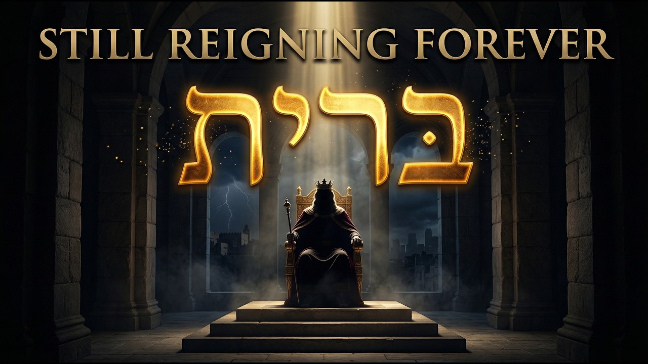 The Covenant God Made with David — The Hebrew Promise the World Is Living Out Right Now