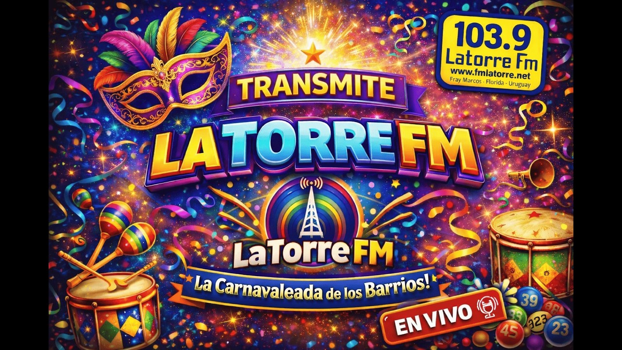 CARNAVALEADA DE LOS BARRIOS 2026