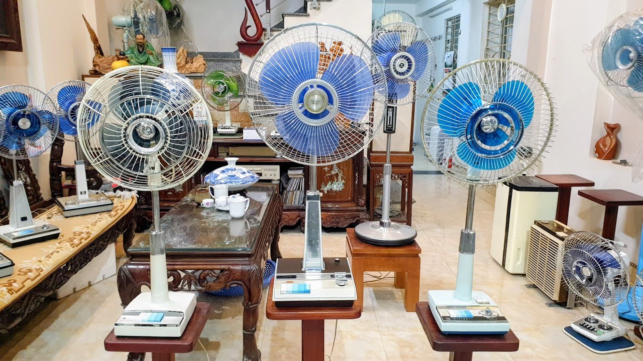 BÁO GIÁ QUẠT NHẬT NỘI ĐỊA ZIN BẢN ,ĐẸP VÀ CHẤT LƯỢNG ,Đt : 0972556877,tại Tp.Hải dương ( Cũ ) 