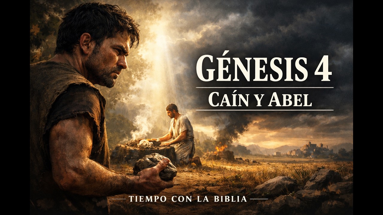 Génesis Capítulo 4: Versículos 1-26