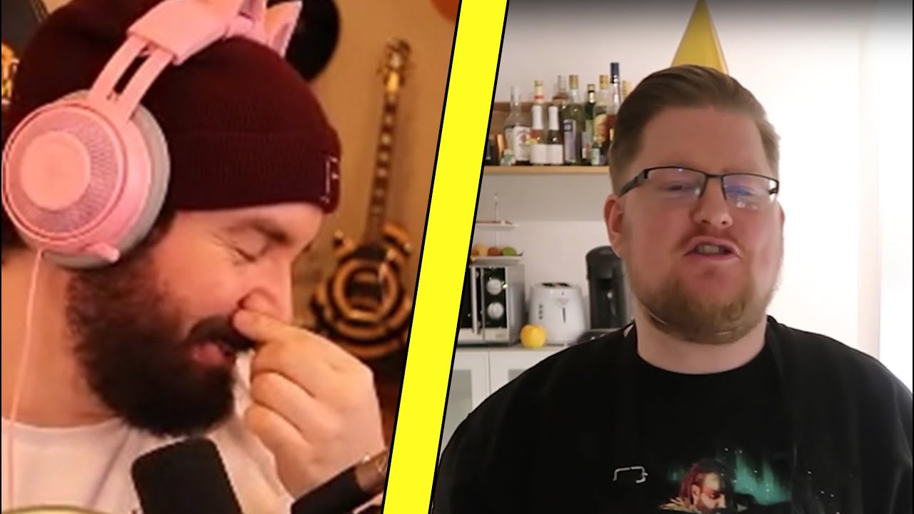 Sturmwaffel REAGIERT auf PietSmiet kocht Silvester?!