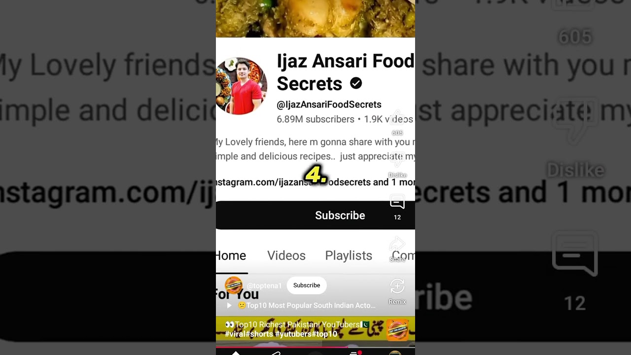 TOP 1O YOUTUBERS IN PAKISTAN #pleasesubscribe #hiphop #beats #music