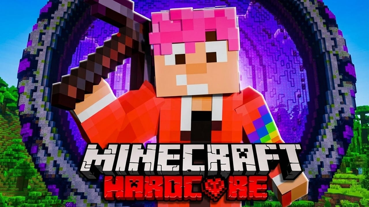 I Survived 8000 Days in Hardcore Minecraft