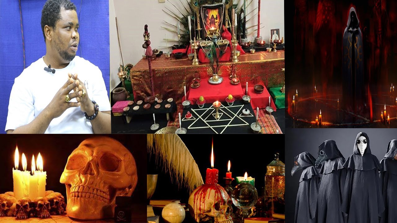 Kumasi Great Sorcerer-Demons have no mercy, these people died bcos they failed them