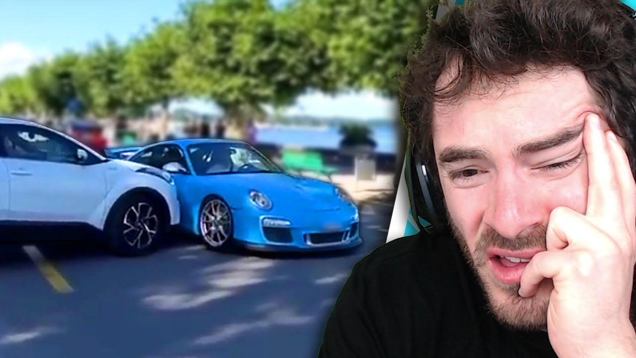 OOF Not The Porsche...