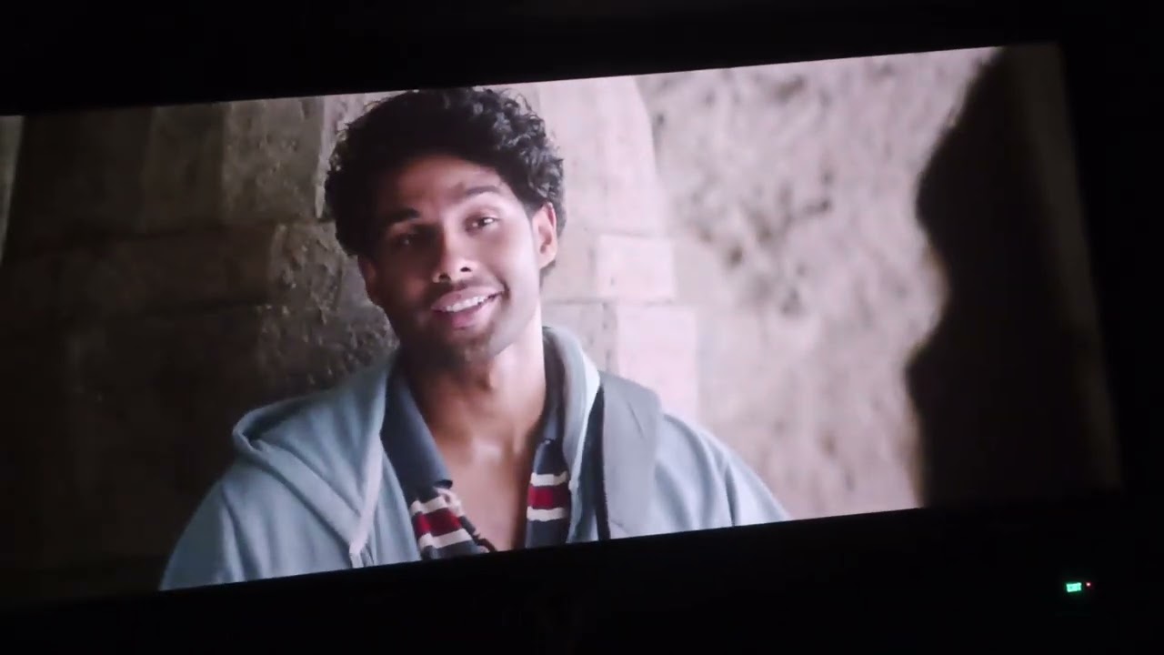 DHADHAK 2 MOVIE MOST IMPORTANT SCENE ❤️ 