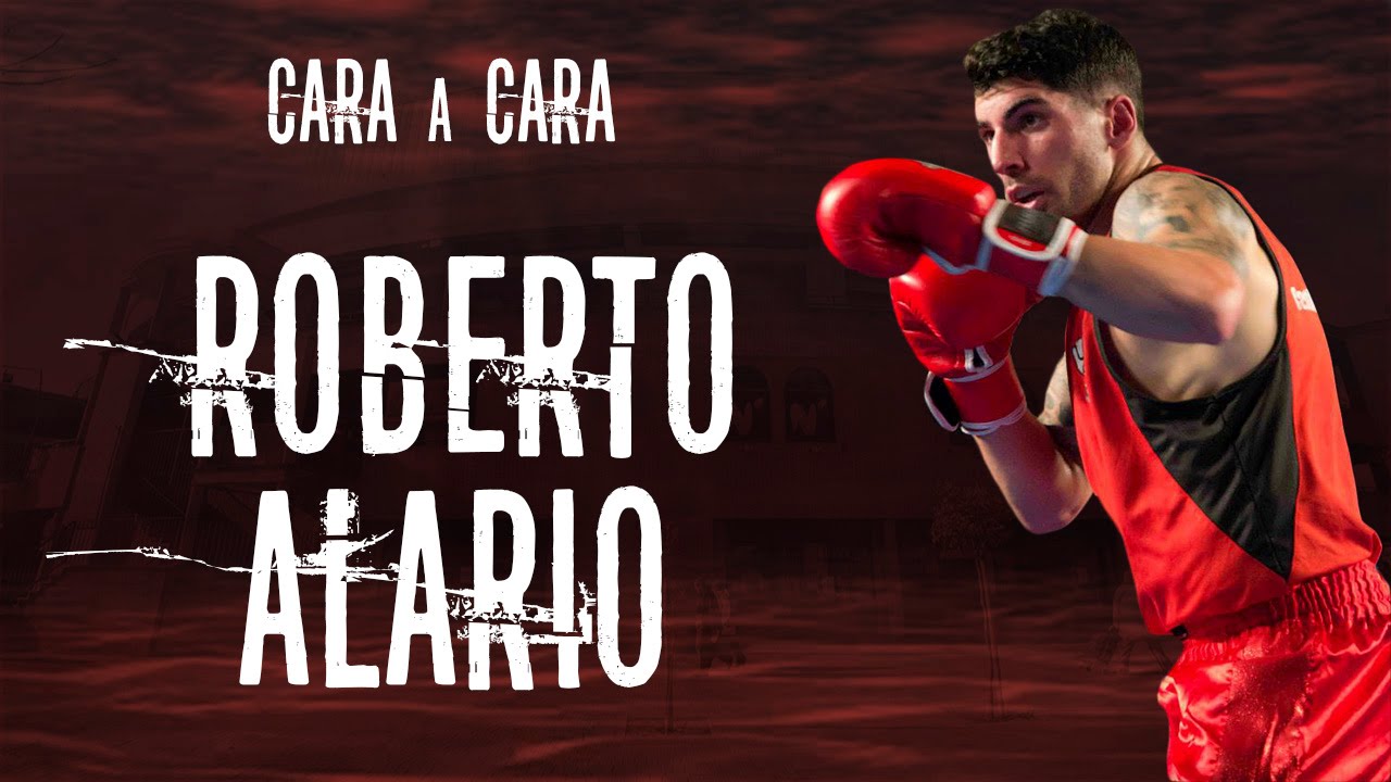 Roberto Alario - Cara a cara