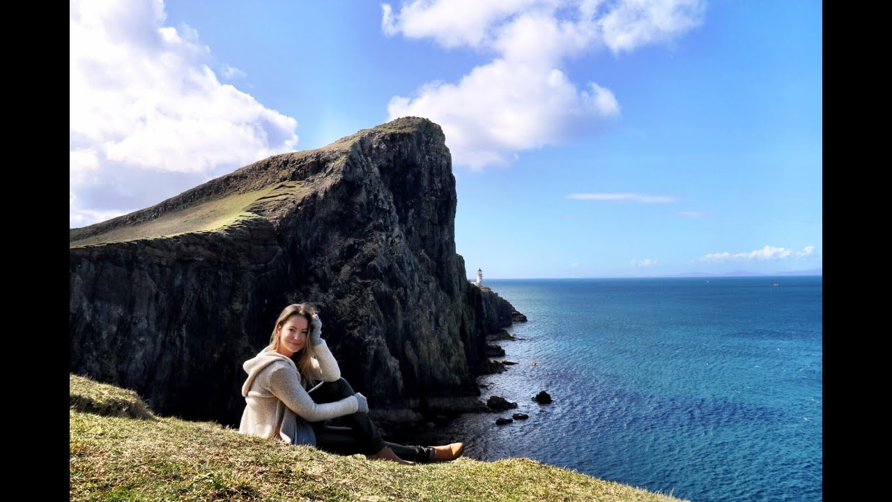 Viagem à Escócia #2 | Isle of Skye e Cenários Incríveis por Juliana Goes