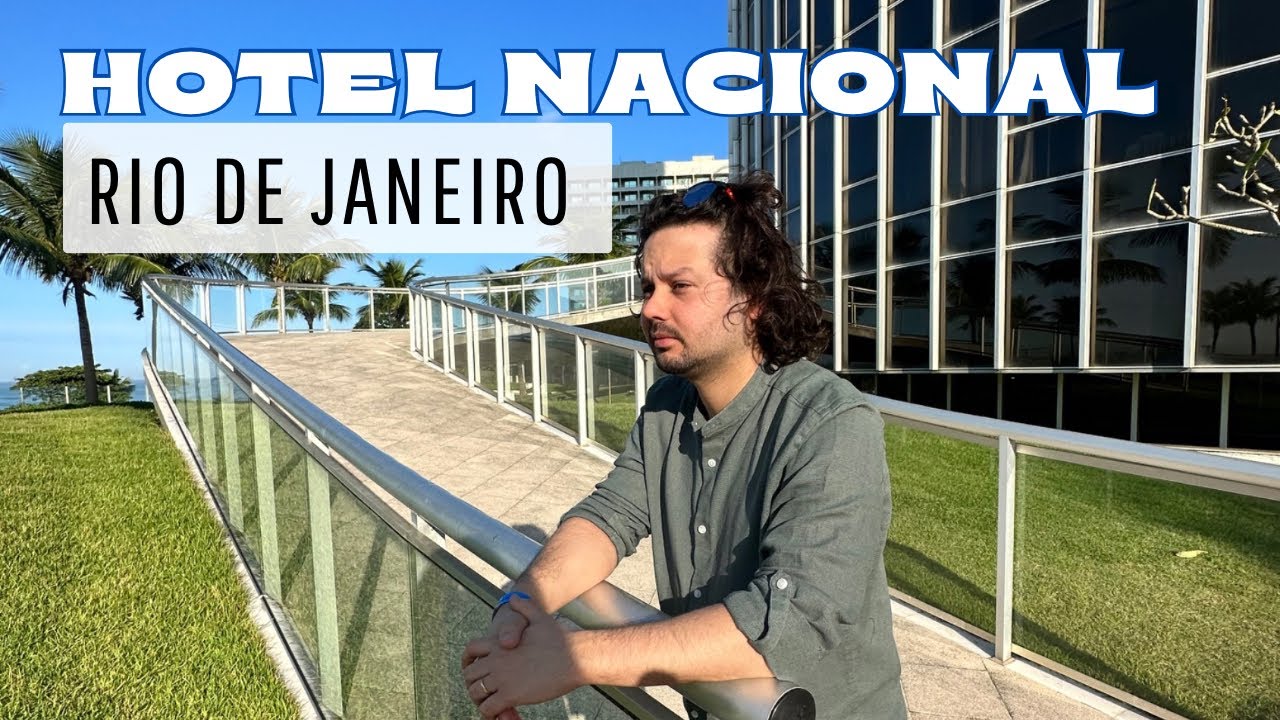 Hotel Nacional - Rio de Janeiro | VALE A PENA SE HOSPEDAR AQUI?