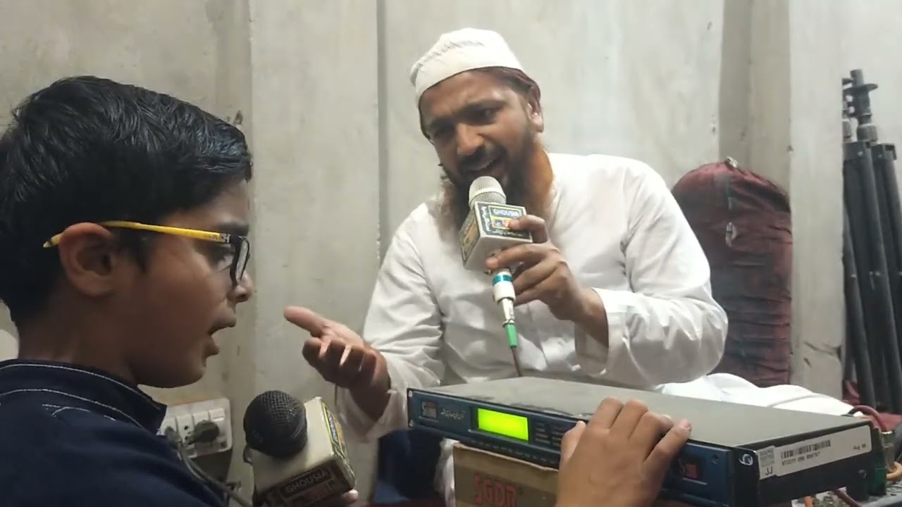 Ay KHATAM RUSUL MAKI MADNI Hakeem Amir Sultani Studio S 200