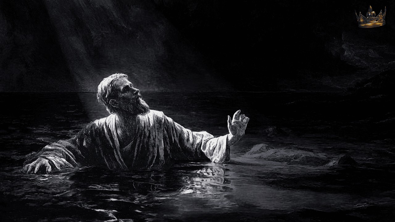 Mateus 14: Senhor, salva-me!