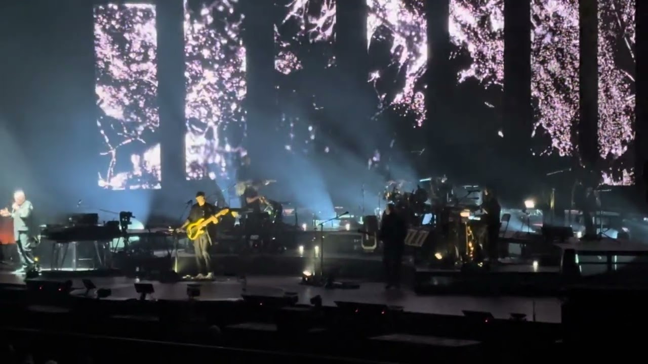 Peter Gabriel - Digging in the Dirt - i/o Tour - Manchester AO Arena 23 June 2023