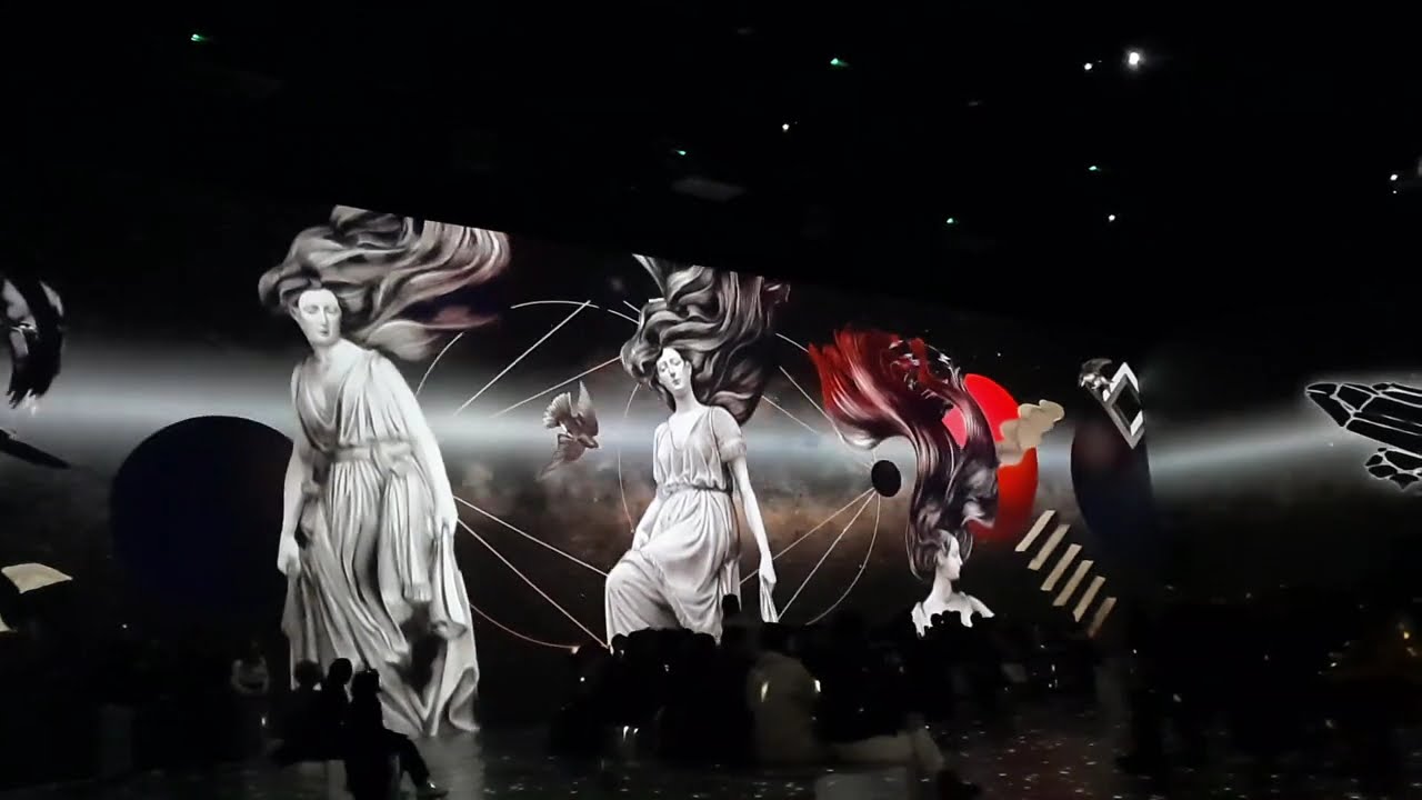 MINA Cluj - Museum of Immersive New Art 2024