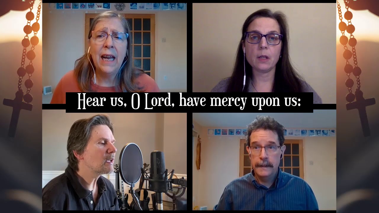 The Lent Prose: Hear Us O Lord (Attende Domine)