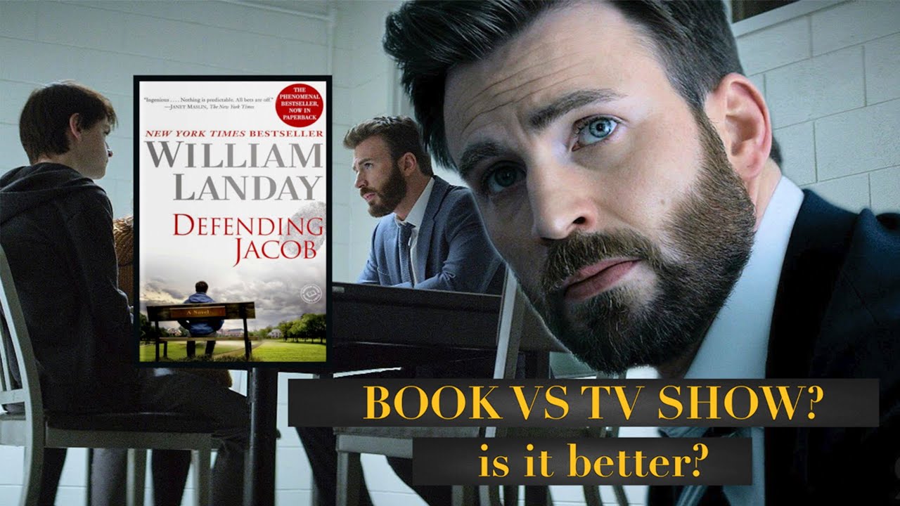 DEFENDING JACOB | EXPLAINED | Is it BETTER than the book? |  [no spoilers]