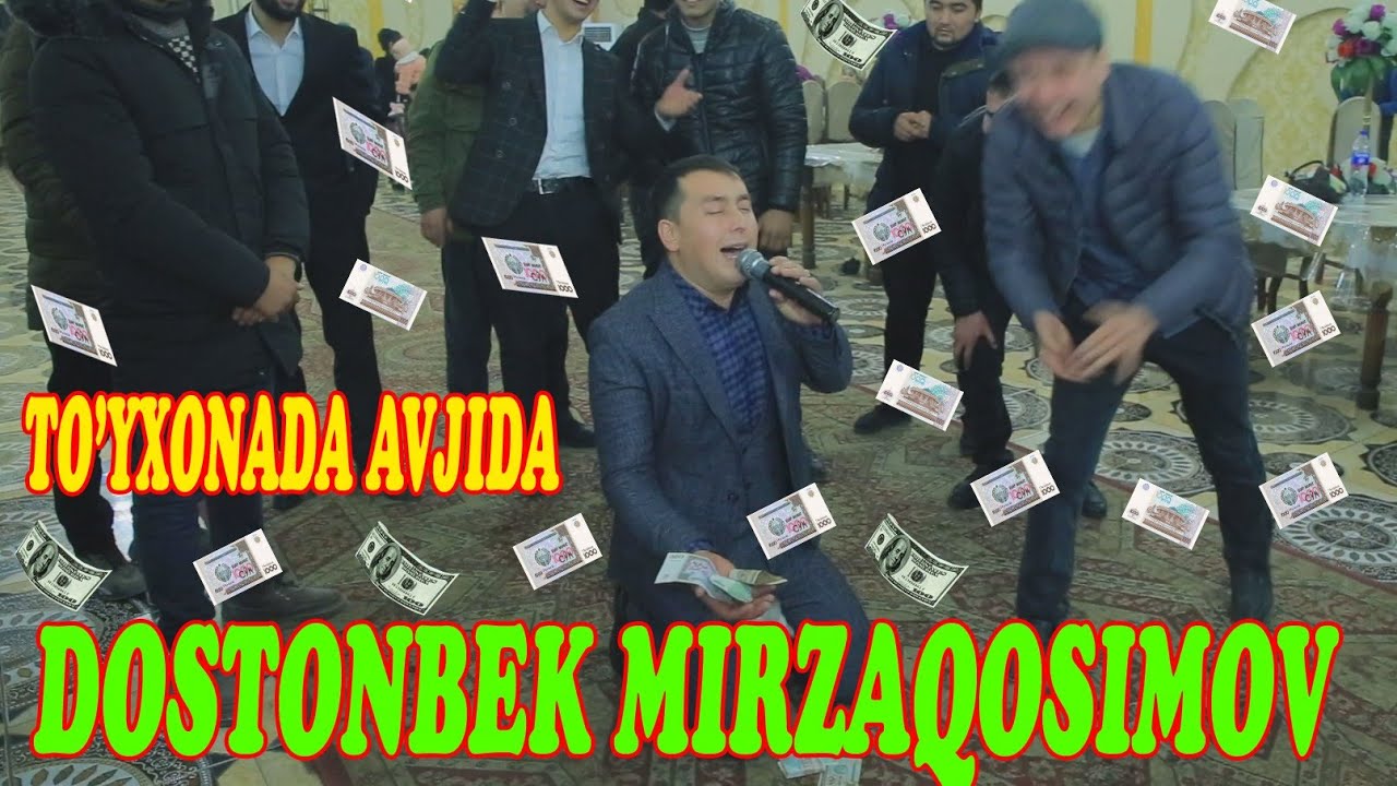 Достонбек Мирзакосимов - Dostonbek Mirzaqosimov to'yda bunaqasi bolmagan 2021 YANGI