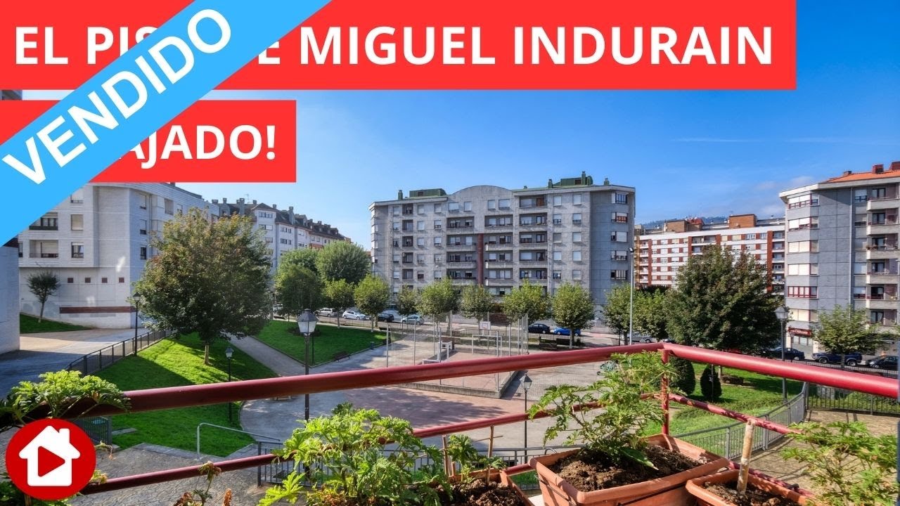 Piso 4 dormitorios con terraza en Oviedo [VENDIDO]