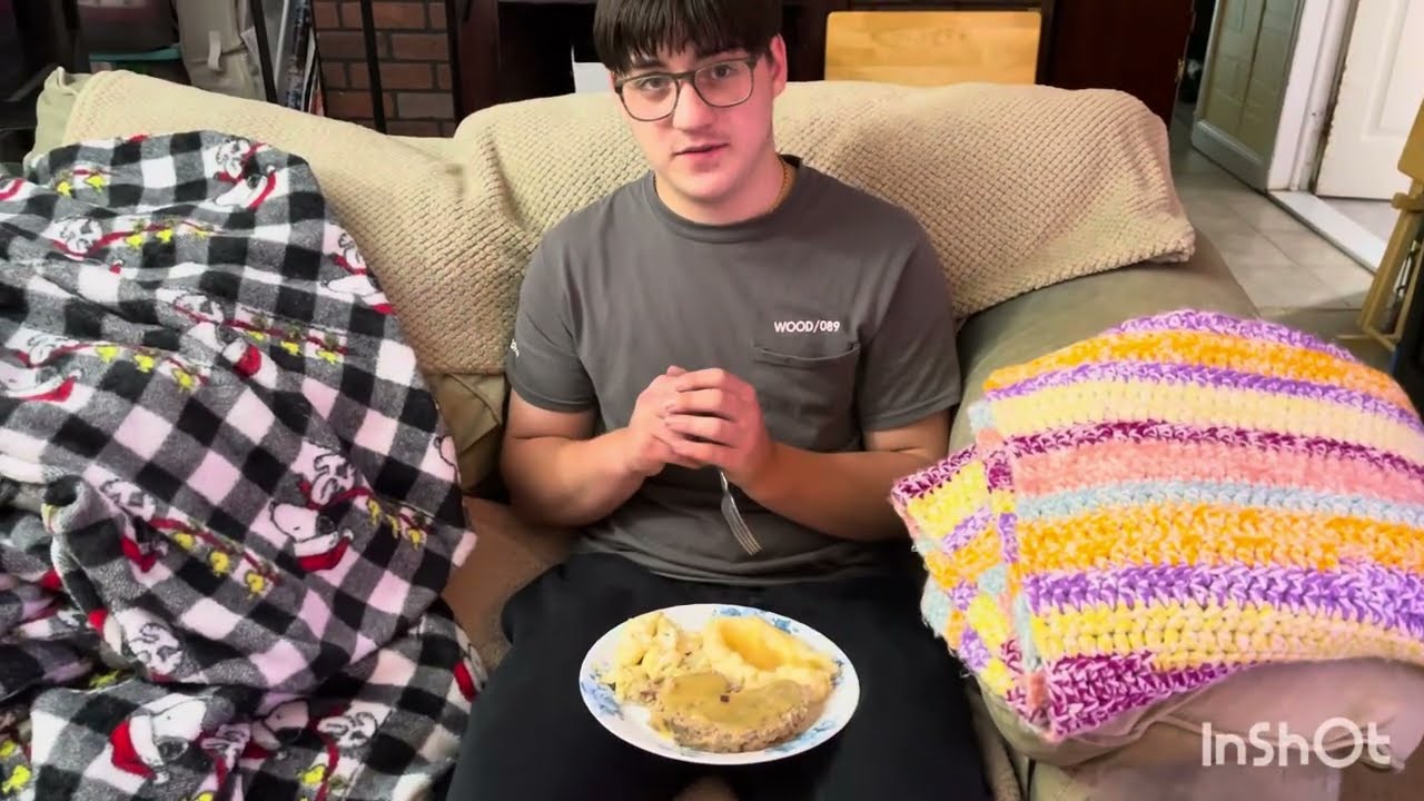Crocktober is here! Chicken meatloaf!  