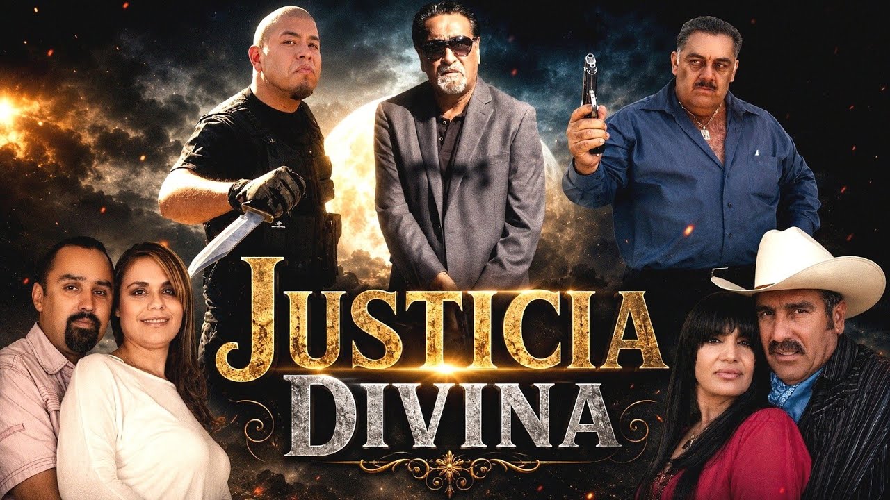 🎬 TRAILER OFICIAL: Secuestro Maldito - Justicia Divina | @HuizarTV