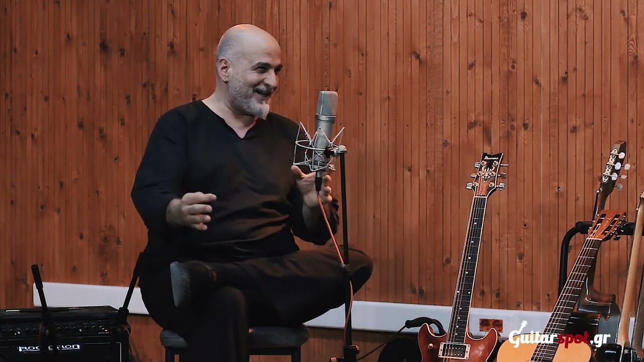 Δημήτρης Λάππας | Guitarspot.Gr #99
