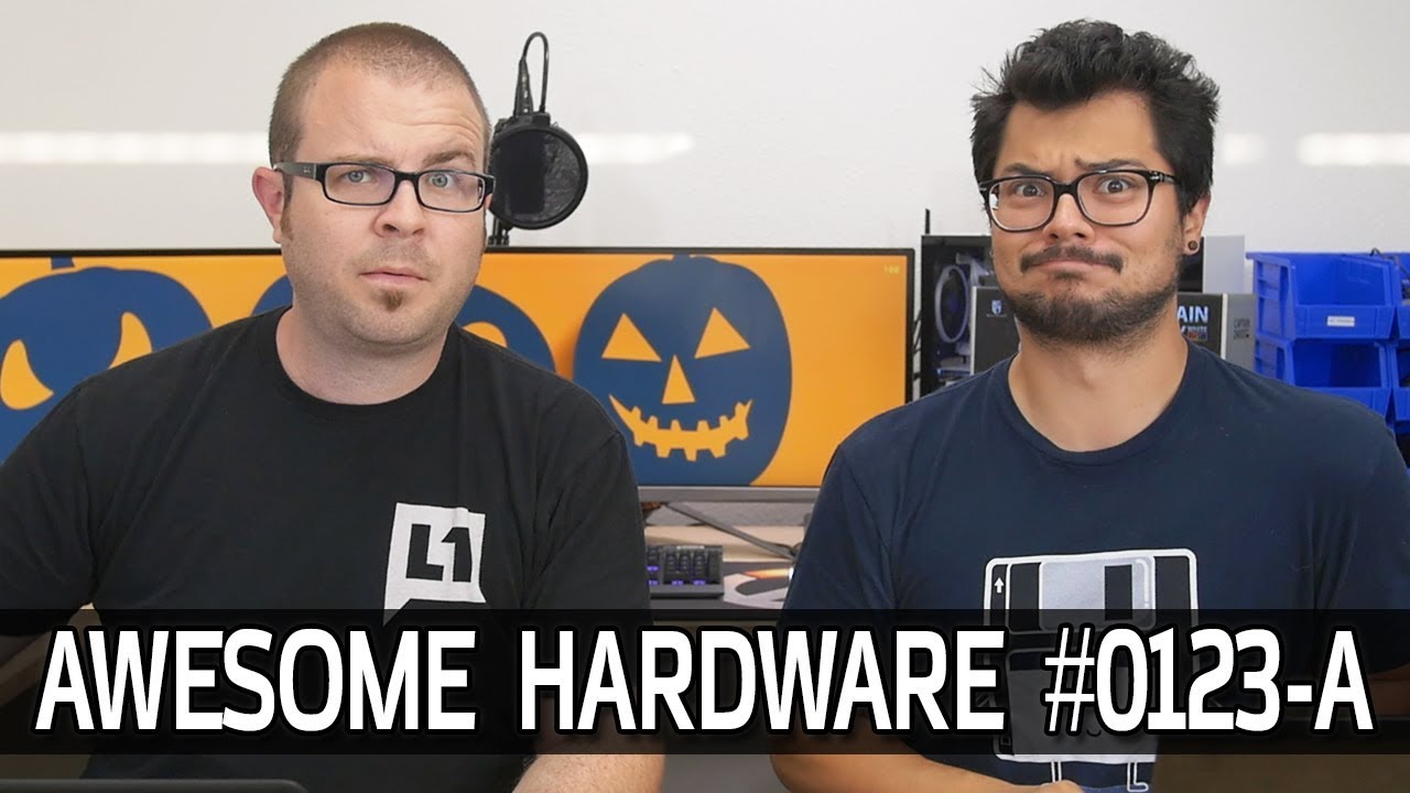 Awesome Hardware #0123-A: You're Listening to VROC (Now With 3nm!)