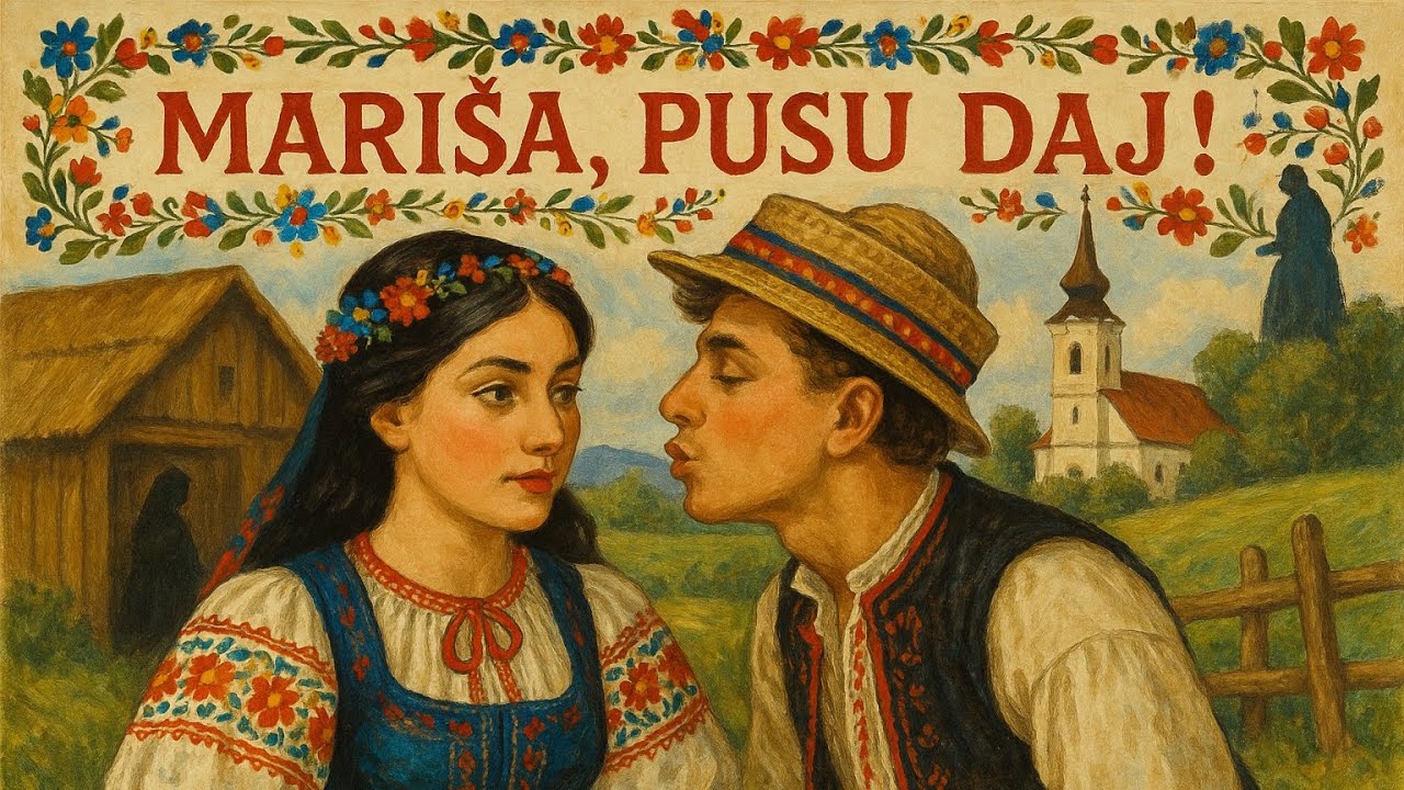 Mariša, pusu daj - AIprodukcia.sk
