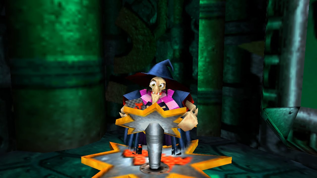 Tyler Plays Banjo-Tooie [36] | The Ultimate Price is Right