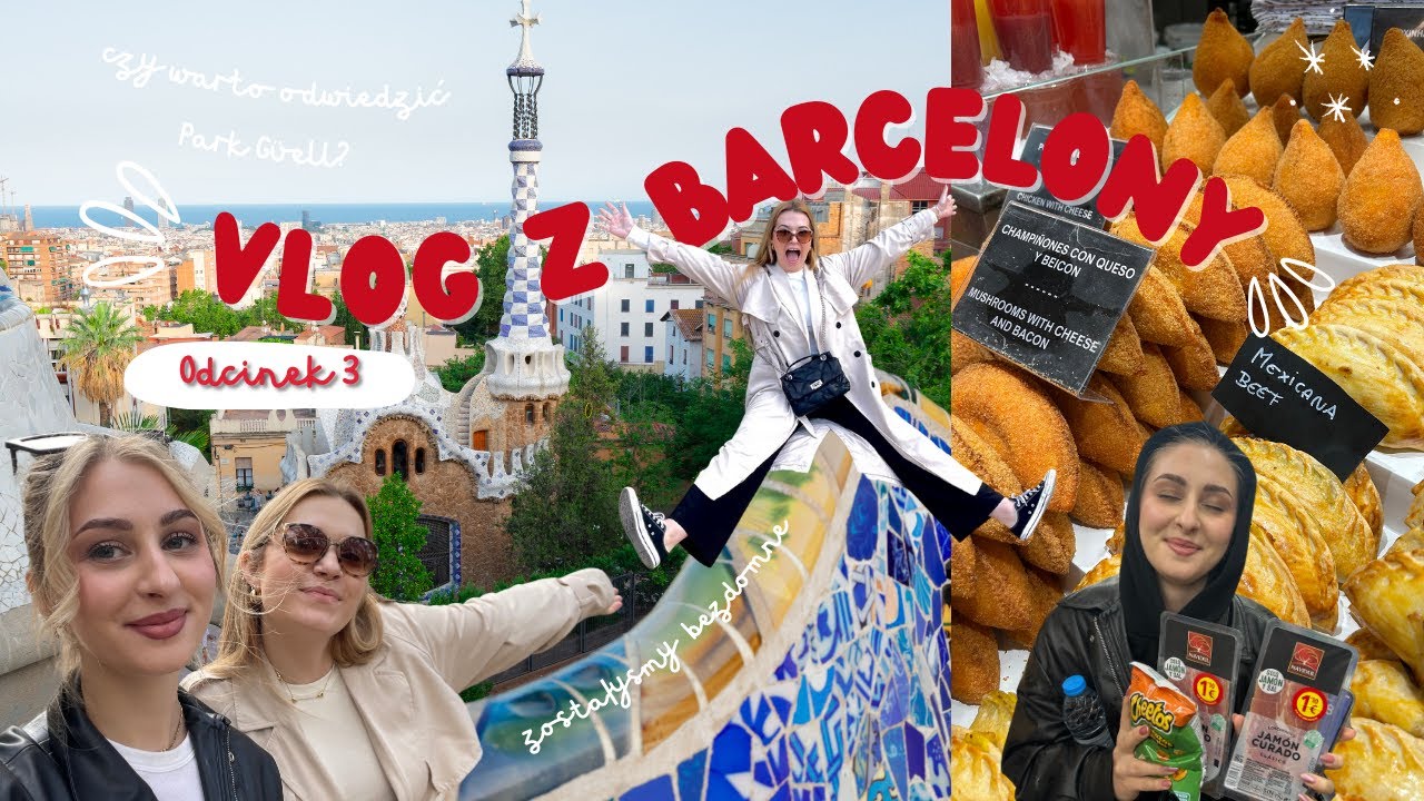 czy można upaść niżej? | vlog z Barcelony #3