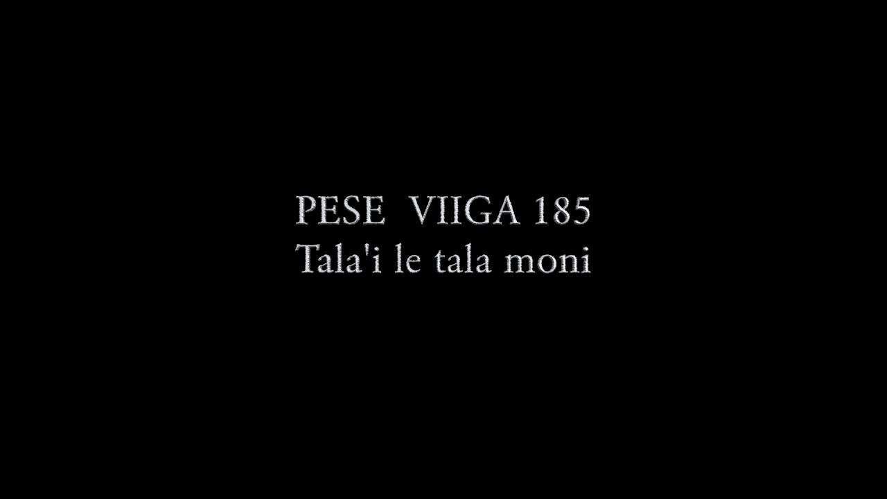 Tala'i le tala moni: Kolisi Faafaifeau Malua 2014
