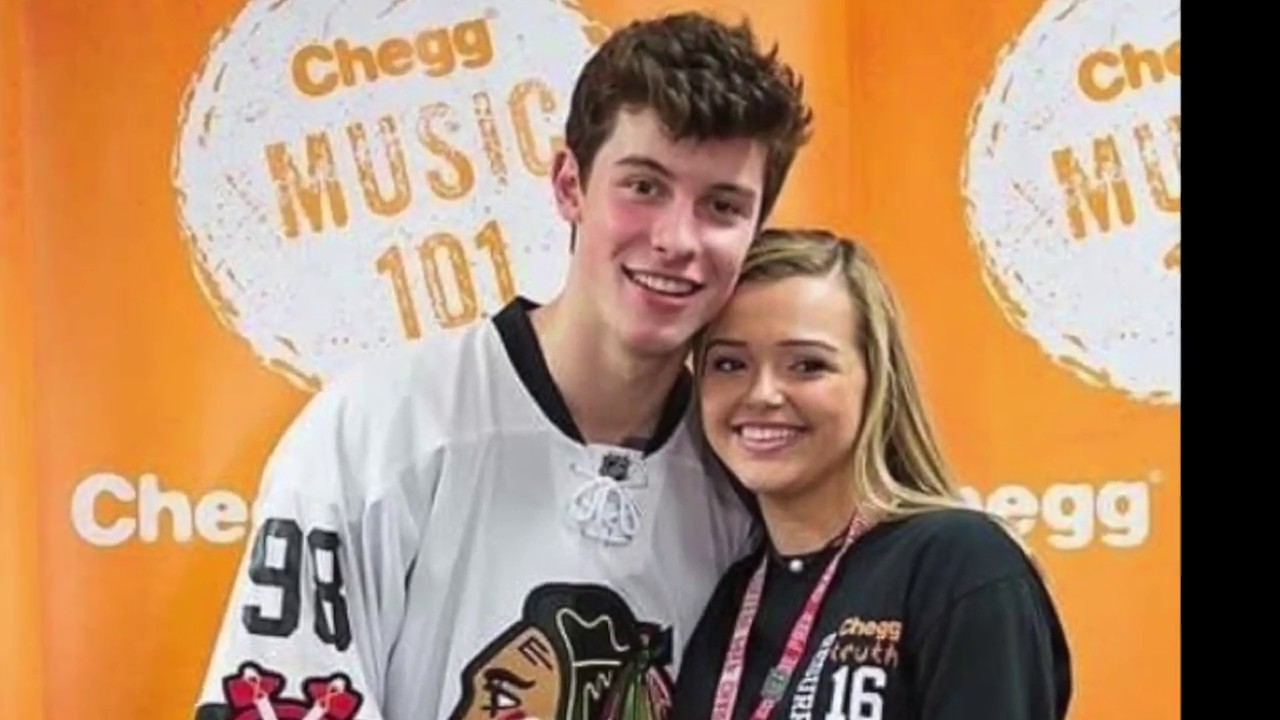 Shawn Mendes came to our high school to ask Shay on a date!!
